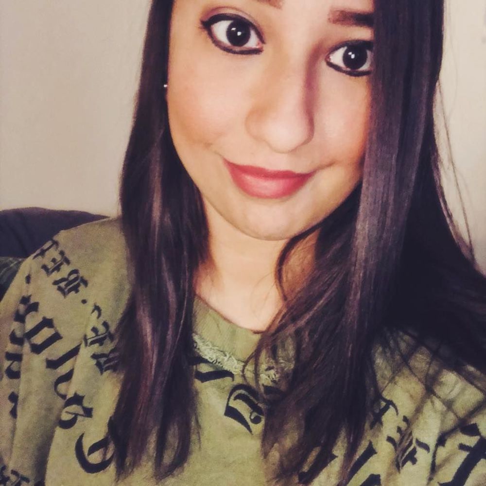 Meet your Posher, Lizette